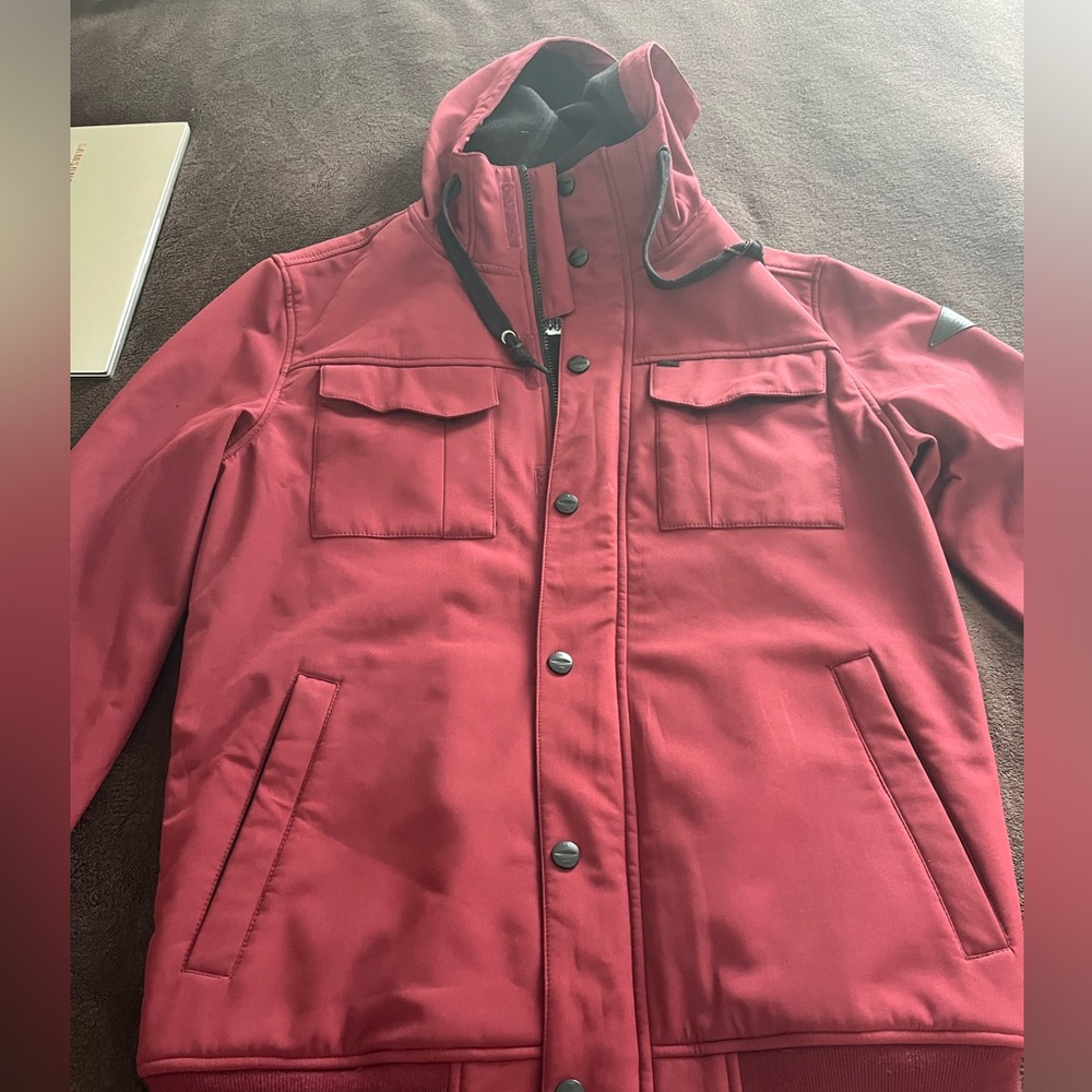 Empyre Red Ski & Snowboard Jacket
